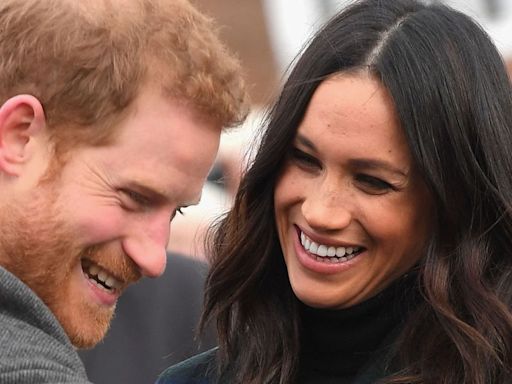 Prince Harry Reveals the Adorable Trait Archie and Lilibet Inherited From Meghan