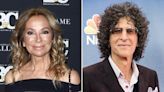 Kathie Lee Gifford Says Howard Stern Called to Apologize After 30-Year Feud