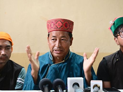 In Chandigarh, Sonam Wangchuk advocates for action on climate change