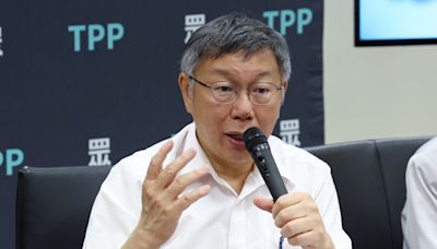 曝藍營不敢貿然挺柯P主因 陳學聖：連我都無法被說服 - 政治