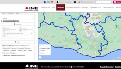 Es falso que hubo más votos que habitantes en Oaxaca, México, durante los comicios de 2024