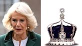 How Queen Camilla Avoided a Major Diamond Controversy with Her Coronation Crown Choice
