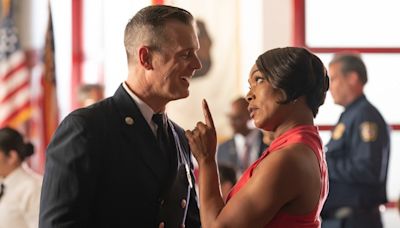 9-1-1 Ends on Explosive Cliffhanger — Is [Spoiler] Really Leaving the 118?