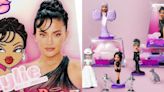 Kylie Jenner colabora con Bratz y lanza 14 muñecas coleccionables