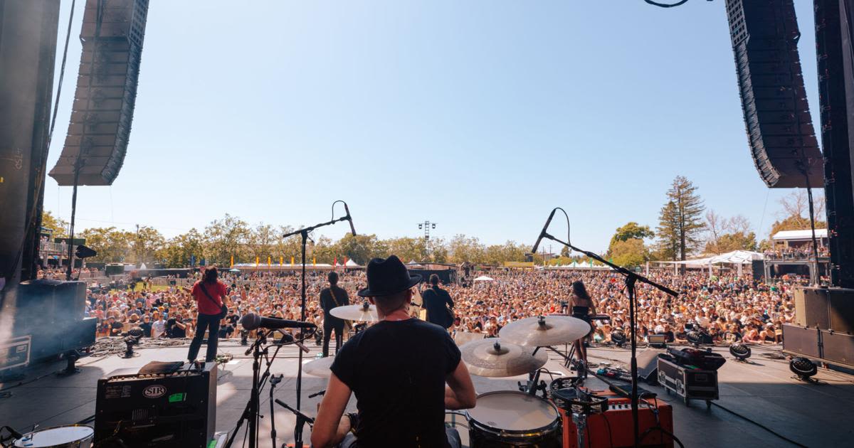 BottleRock is coming. Who’s starring? And how can you get around Napa?