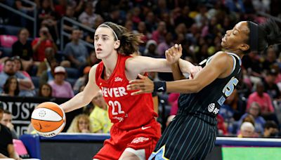 WNBA rookie power rankings: Caitlin Clark just about clinches Rookie of the Year