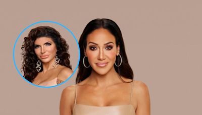 RHONJ’s Melissa Gorga Says She Was ‘Unfazed’ by Teresa Giudice’s Comments at Season 13 Reunion