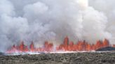 Los gases venenosos del volcán de Islandia son la gran amenaza actual tras la bajada de intensidad