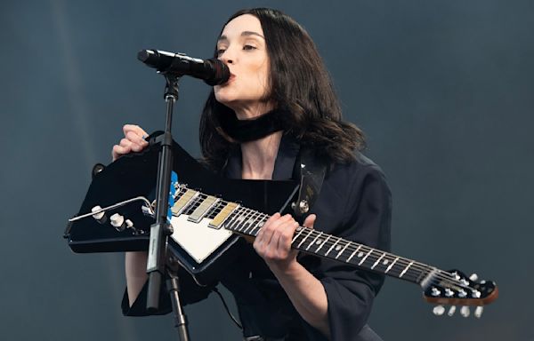 Every St. Vincent album ranked from worst to best