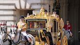 Trumpets, tiaras and tradition on display as King Charles III presides over opening of Parliament