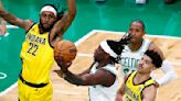 Jaylen Brown’s improbable shot helps Celtics to a thrilling 133-128 overtime victory, and other observations from Game 1 vs. the Pacers - The Boston Globe