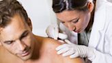 NHS trials first personal skin cancer jab that can halve risk of death