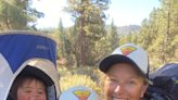 Tackling Big Bear as a family: This mom and grandma took an 18-mile hike with a baby