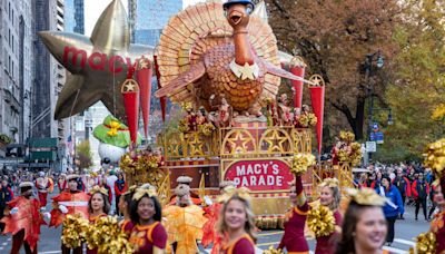 Everything to Know About the 2024 Macy's Thanksgiving Day Parade