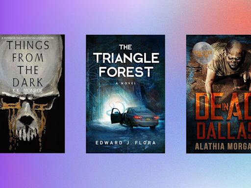 Love Sci-fi Horror Books? Here Are Seven Free Ones You Can Get During Terrify Your Tablet Day 2024