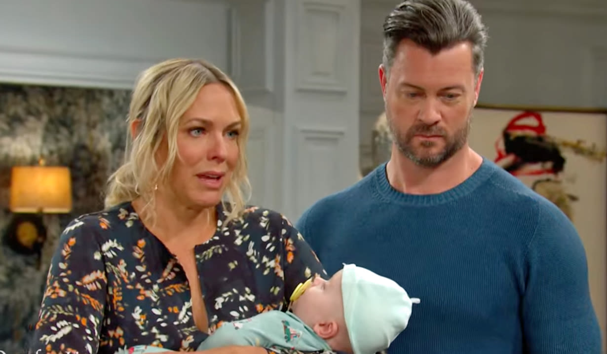 Days of Our Lives Preview: Nicole Has Her Son Back — and Sloan, Leo and Melinda Find Themselves In Hot Water!