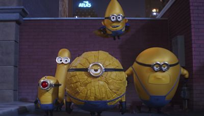 'Despicable Me 4' dominates North American box office in debut weekend