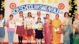 Inter-school vedic speech contest