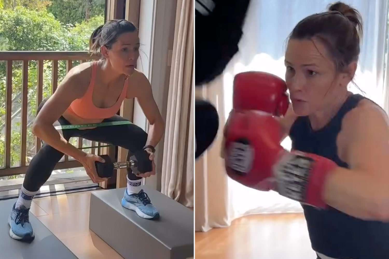 Jennifer Garner Shares How She Got ‘Marvel Fit’ with Intense Workouts for Deadpool & Wolverine