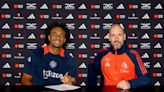 Manchester United sign Joshua Zirkzee as Ineos complete statement first transfer