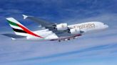 巨無霸客機回歸！阿聯酋8月重啟A380飛台北-杜拜航線