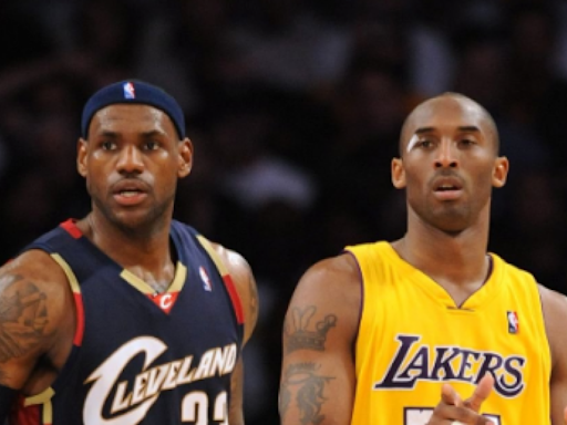 LeBron James, a un paso de quedarse con un récord de Kobe Bryant