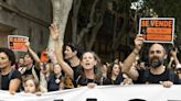 Majorca anti-tourist protesters issue stark five-word warning