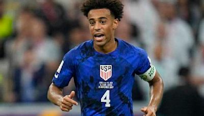 Tyler Adams among 12 players at first day of US training ahead of Copa América