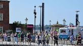 Week-long mini heatwave forecast for Liverpool with highs of 25C