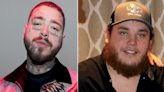 Post Malone anuncia data de novo single com Luke Combs