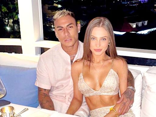 Eduardo Vargas le manda un mensaje directo a la U: “A mi novia...”