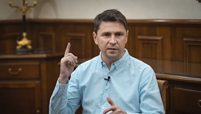 Agreement with Russia is 'deal with the devil,' adviser to Ukrainian president says