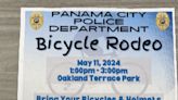 Panama City Police Department gears up for Bicycle Rodeo event