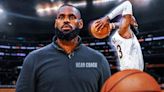 Could LeBron James become Lakers player-coach after Darvin Ham firing?