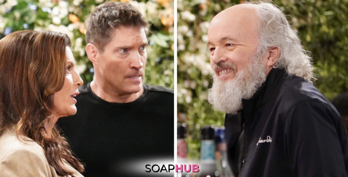 Bold and the Beautiful Spoilers June 26: Deacon and Sheila Stand Behind Tom