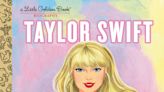 The little Taylor Swift book that could