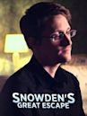 Terminal F/Chasing Edward Snowden