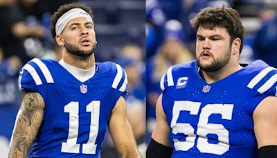Colts player salaries for the 2024 NFL season