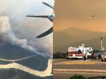 Jasper National Park closed for at least two weeks due to wildfires | News
