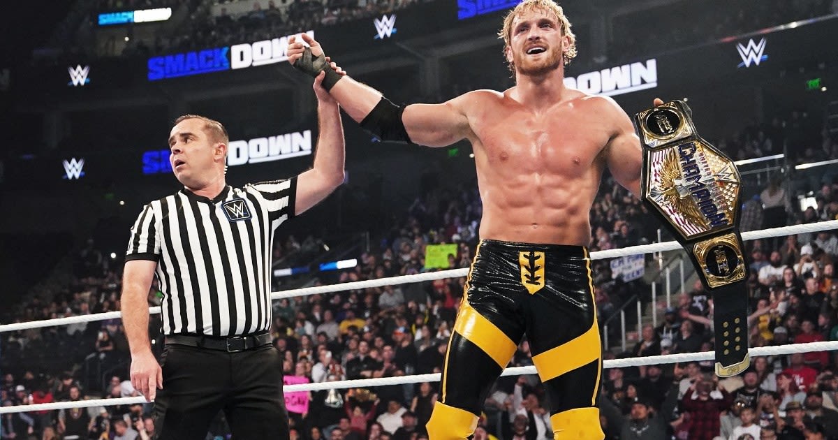 Logan Paul: I Think I Could Become WWE Champion If I Put My Mind To It