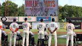 Cardinals beat Giants in game honoring Mays and Negro Leagues