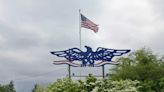 Rededication To Be Held For Restored North Castle Eagle Sign