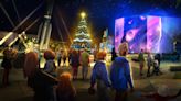 Experience "Holidays in Space" at the Kennedy Space Center Visitor Complex