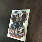 GARY TRENT JR   21-22 PRIZM BASE 金屬卡 131 前後卡況如圖