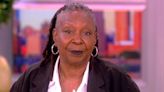 Whoopi Goldberg suggests that Trump would "jail" 'The View' co-hosts for speaking out against him