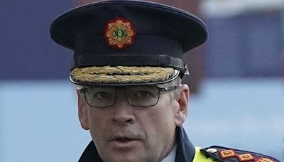 Coolock asylum centre violence: Garda Commissioner Drew Harris promises officers his full support amid criticism of policing response