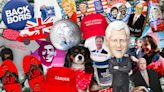 Thatcher aprons and Starmer flip-flops: Why is political merch so embarrassing?