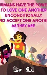 Steven Universe and the Dove Self-Esteem Project