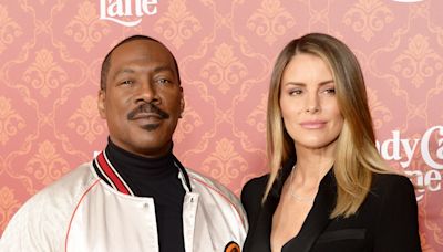 Eddie Murphy and Paige Butcher Are Married After 6-Year Engagement