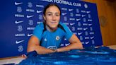 Chelsea complete signing of England Women star Lucy Bronze